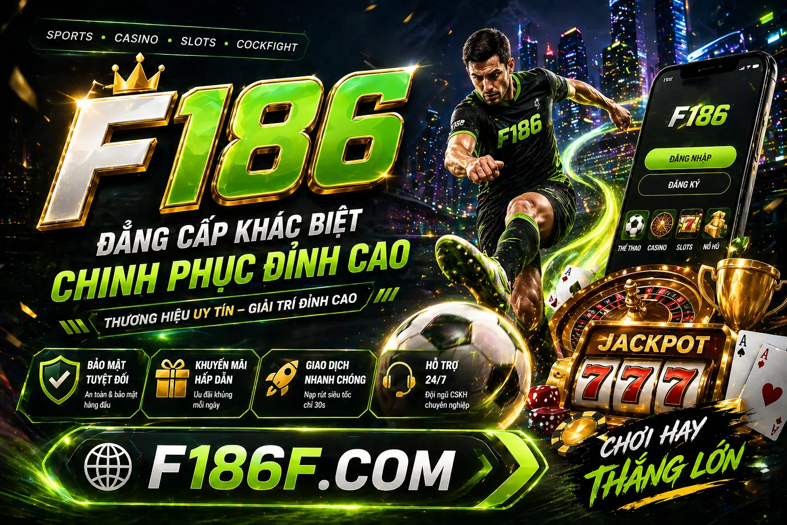 Đăng nhập playiwin casino an toàn và nhận ưu đãi độc quyền
