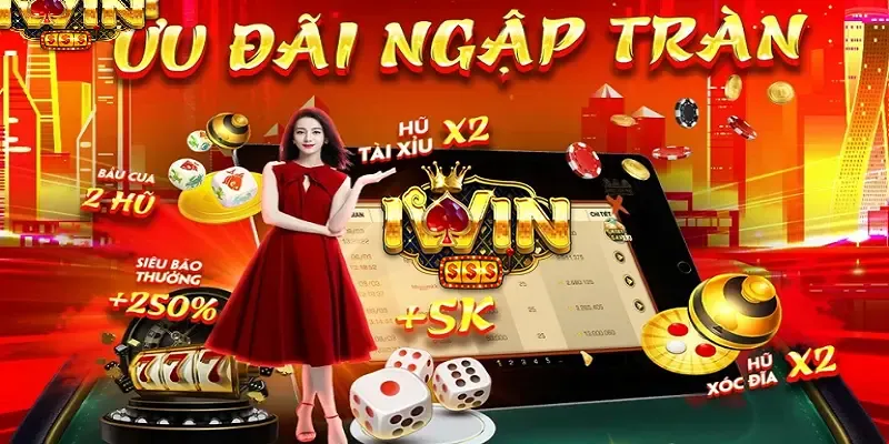 Tối đa hóa lợi nhuận với ưu đãi playiwin casino